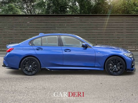 BMW 3 Series 2.0 330e M Sport Auto 4dr 5