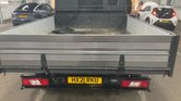 Ford Transit Tipper LWB L3 Leader 350 EURO 6 5