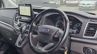 Ford Transit Custom 2.0 300 EcoBlue Limited Panel Van 5dr Diesel Auto L1 H1 Euro 6 (s/s) (130 p 22