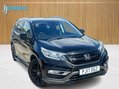 Honda CR-V 1.6 i-DTEC Black Edition SUV 5dr Diesel Manual 4WD Euro 6 (s/s) (160 ps) 9