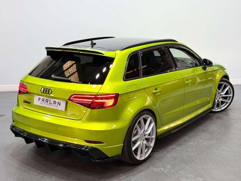 Audi RS3 2.5 TFSI Sportback 5dr Petrol S Tronic quattro Euro 6 (s/s) (400 ps) 24