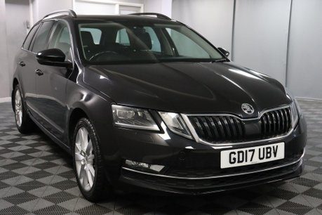 Skoda Octavia SE L TSI 30