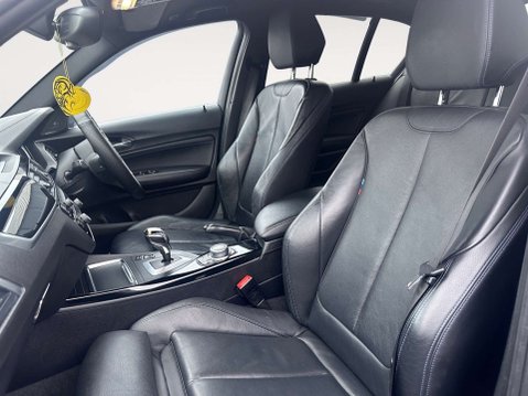 BMW 1 Series 1.5 118i M Sport Shadow Edition Auto 5dr 18