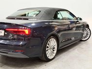 Audi A5 2.0 TDI S line Convertible 2dr Diesel S Tronic Euro 6 (s/s) (190 ps) 23