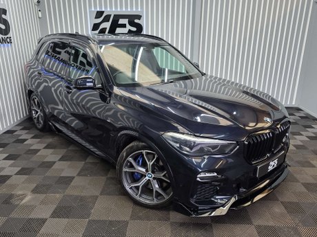 BMW X5 3.0 30d M Sport SUV 5dr Diesel Auto xDrive Euro 6 (s/s) (265 ps) 42