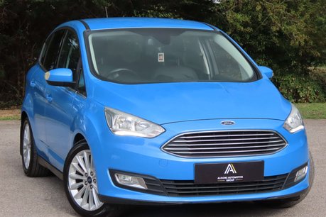 Ford C-Max 1.0T EcoBoost Titanium MPV 5dr Petrol Manual Euro 6 (s/s) (125 ps) 3