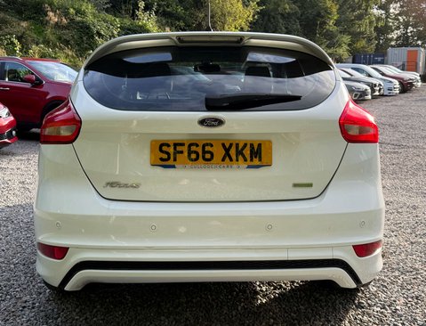 Ford Focus 1.0 Focus Zetec S 5dr 10