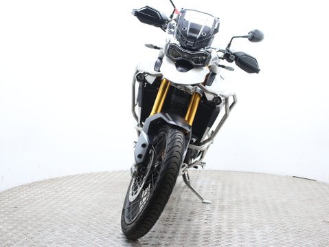 Triumph Tiger 900 TIGER 900 RALLY PRO 5