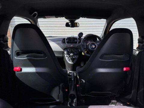 Abarth 595 1.4 T-Jet Competizione Hatchback 3dr Petrol Manual Euro 6 (180 bhp) 52