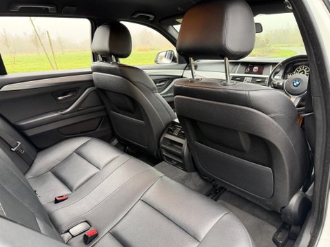 BMW 5 Series 2.0 520d M Sport Touring Auto Euro 6 (s/s) 5dr 40