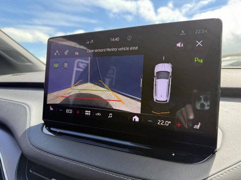 Skoda Enyaq iV 82kWh 80 SportLine SUV 5dr Electric Auto (DC125kW) (204 ps) 42