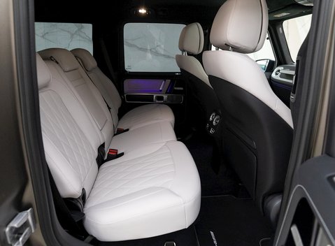 Mercedes-Benz G Series AMG Line Premium Plus 13