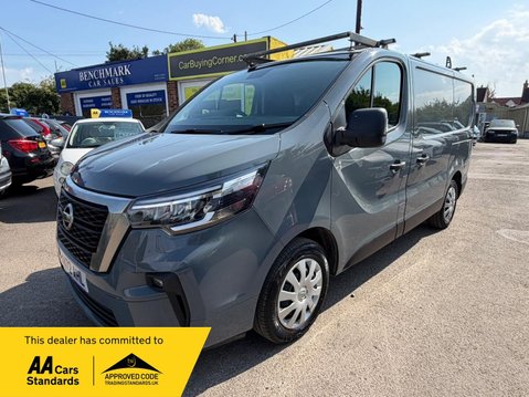 Nissan Primastar 2.0 dCi 28 Acenta L1 H1 Euro 6 (s/s) 5dr 1