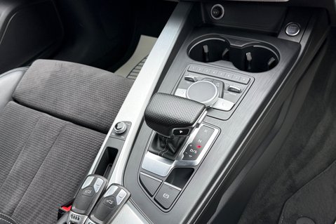 Audi A4 AVANT TFSI S LINE - DRIVING ASSIST PACK - VIRTUAL COCKPIT - APPLE CAR PLAY  5