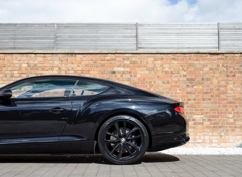 Bentley Continental GT W12 26