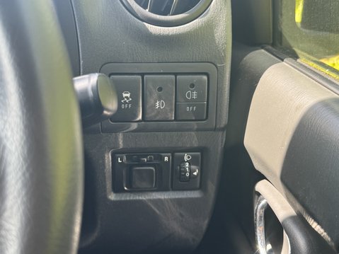 Suzuki Jimny 1.3 VVT SZ4 SUV 3dr Petrol Manual 4WD Euro 6 (85 ps) 20