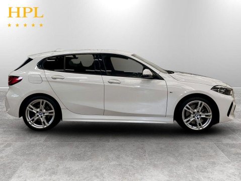BMW 1 Series 2.0 120d M Sport Hatchback 5dr Diesel Auto xDrive Euro 6 (s/s) (190 ps) All 8