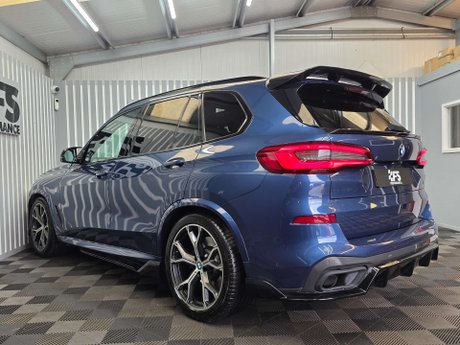 BMW X5 3.0 30d M Sport SUV 5dr Diesel Auto xDrive Euro 6 (s/s) (265 ps) 4