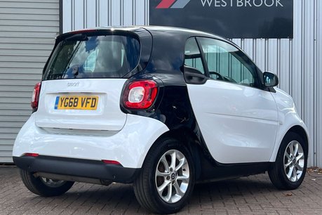Smart Fortwo Coupe 1.0 Passion Coupe 2dr Petrol Manual Euro 6 (s/s) (71 ps) 5