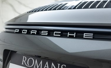Porsche 911 Targa 4 (992) 47