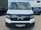 MAN TGE MWB L2H1 3.140 P/V Lion X Air Con Tow Bar NO VAT EURO 6 SELECT 3