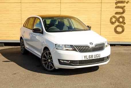 Skoda Rapid SPACEBACK SE SPORT TSI