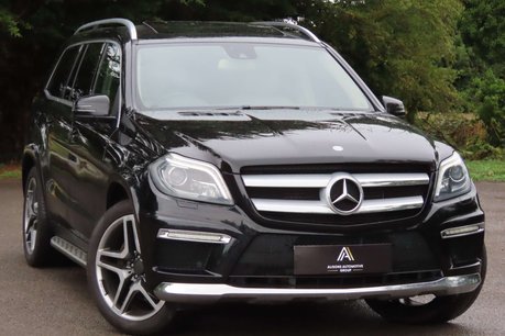 Mercedes-Benz GL Class 3.0 GL350 V6 BlueTEC AMG Sport SUV 5dr Diesel G-Tronic+ 4WD Euro 6 (s/s) (2 3