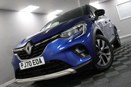 Renault Captur S EDITION TCE EDC 32