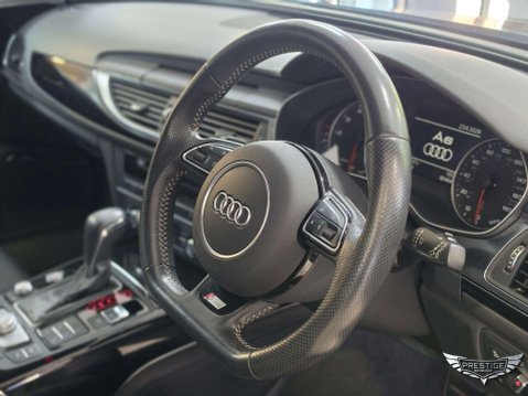 Audi A6 1.8 TFSI Black Edition S Tronic Euro 6 (s/s) 5dr 54