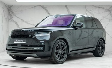 Land Rover Range Rover P530 First Edition 1