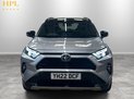 Toyota Rav4 2.5 VVT-h GPF Dynamic SUV 5dr Petrol Hybrid CVT 4WD Euro 6 (s/s) (222 ps) 2