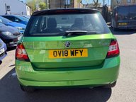 Skoda Fabia COLOUR EDITION TSI 22