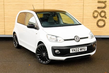 Volkswagen Up R-LINE