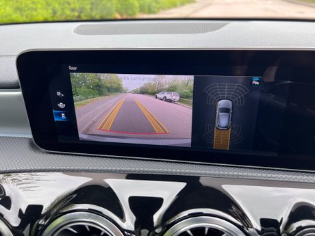 Mercedes-Benz A Class 2.0 A35 AMG (Premium Plus) SpdS DCT 4MATIC Euro 6 (s/s) 5dr 77