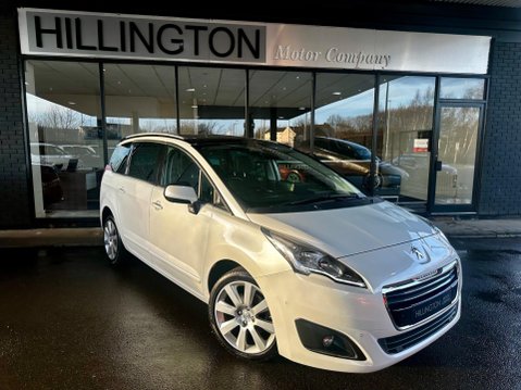 Peugeot 5008 1.6 BlueHDi Allure EAT Euro 6 (s/s) 5dr 29