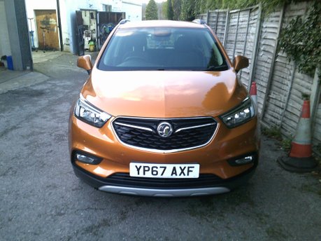Vauxhall Mokka X DESIGN NAV ONLY 40,000 MILES FROM NEW 5