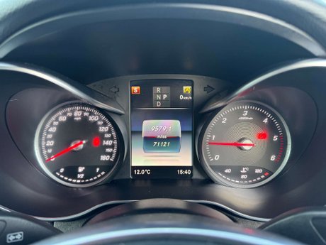 Mercedes-Benz GLC 2.1 GLC 220 D 4Matic AMG Line Auto 4WD 5dr 24