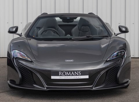 McLaren 650S Spider 4