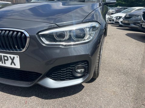 BMW 1 Series 1.5 118i M Sport Euro 6 (s/s) 5dr 11