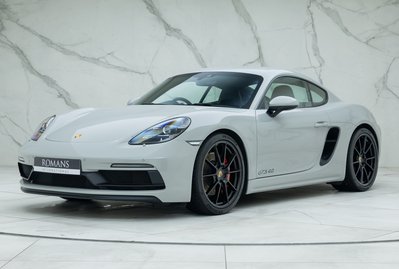 Porsche 718 Cayman GTS 4.0