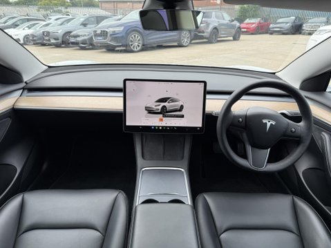Tesla Model 3 (Dual Motor) Long Range Saloon 4dr Electric Auto 4WDE (346 ps) 29