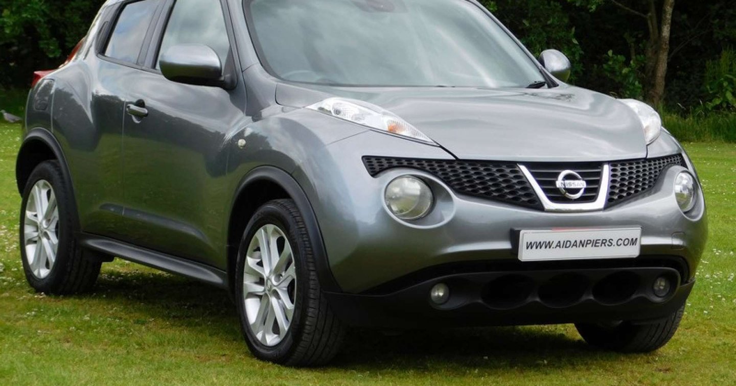 2010 Nissan Juke