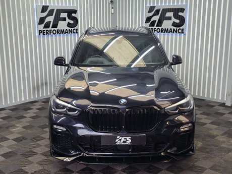 BMW X5 3.0 30d M Sport SUV 5dr Diesel Auto xDrive Euro 6 (s/s) (265 ps) 43