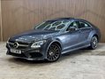 Mercedes-Benz CLS 3.0 CLS 350 D AMG Line Premium Auto 4dr 37