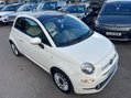 Fiat 500 1.2 Lounge Euro 6 (s/s) 3dr 8