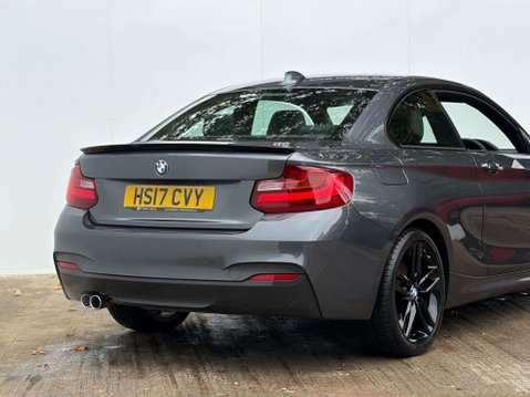 BMW 2 Series 2.0 220i M Sport Auto 2dr 40