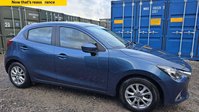 Mazda 2 1.5 SKYACTIV-G SE-L Nav+ Hatchback 5dr Petrol Auto Euro 6 (s/s) (90 ps) 54