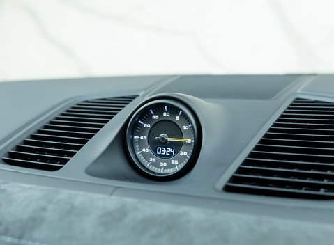 Porsche Cayenne Turbo GT 19