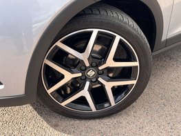 SEAT Arona 1.0 Arona FR Sport TSi Semi-Auto 5dr 3