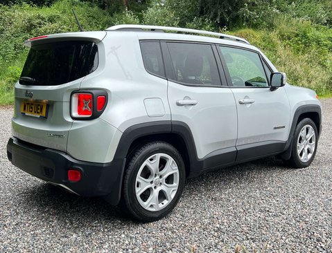 Jeep Renegade 1.4 Renegade Limited 5dr 5